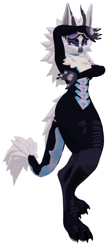 Rifstalker Novabeast (My edit)