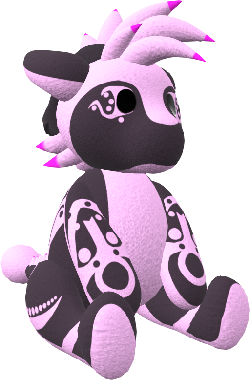 Nnaanite Winterbold Plush