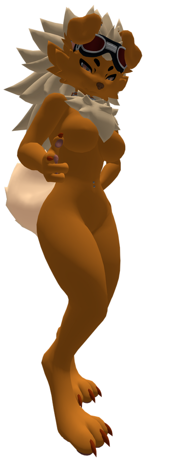 Velvet Novabeast (My edit)