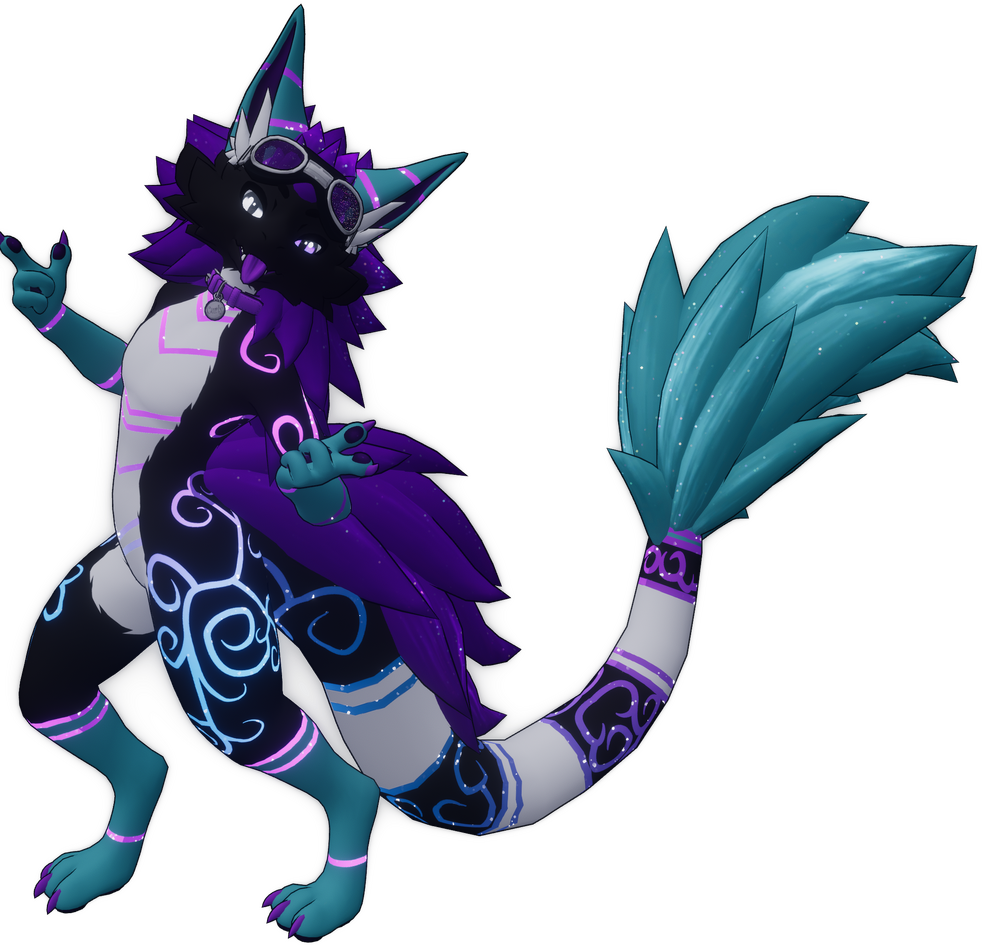 CurlyGuitar Novabeast