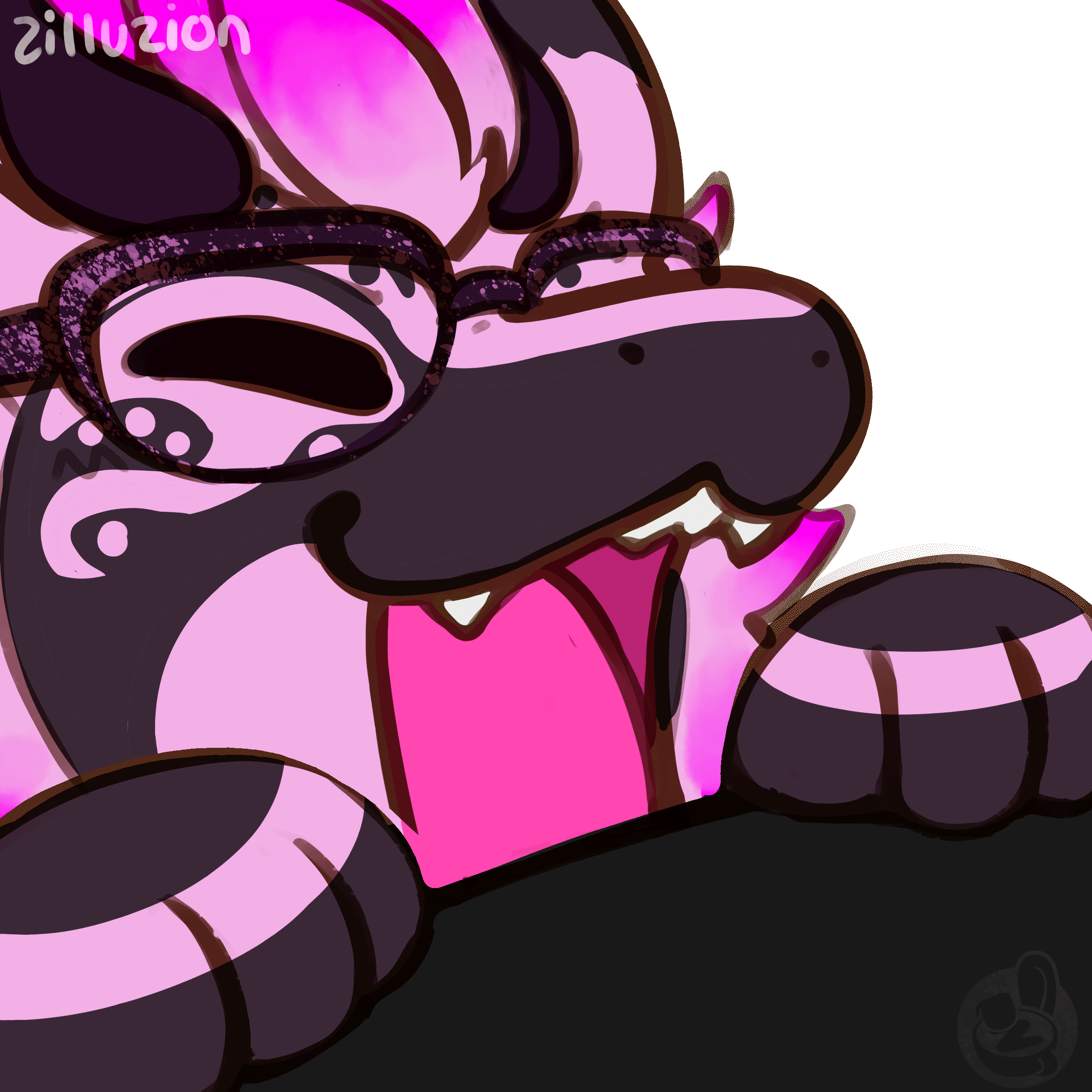 YCH by @Zilluzion on Twitter