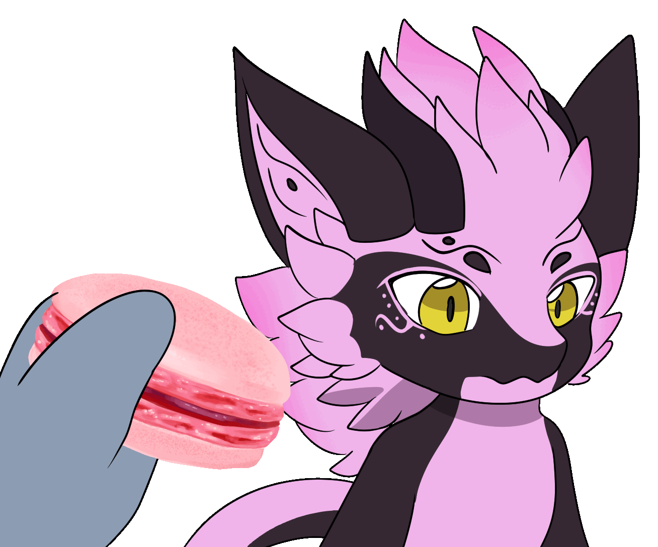 YCH done by @Noarustar on Twitter
