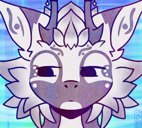 Omori YCH by Shisei on Discord