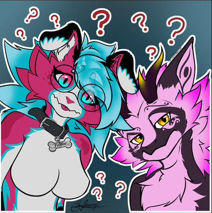 Sticker by @EnderDreemurr on Twitter