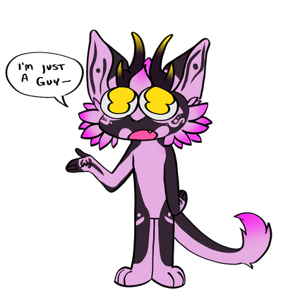Donation goal piece by slumberhaven on discord for GraveyardGrowls