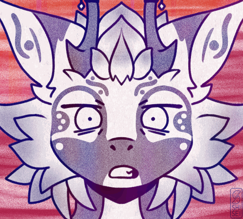 Omori YCH by Shisei on Discord