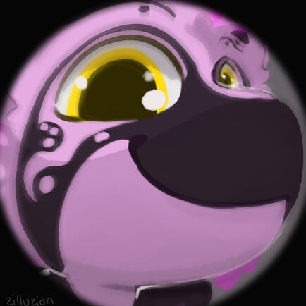 YCH by @Zilluzion on Twitter