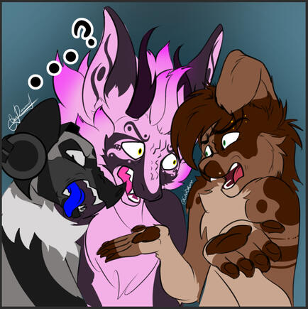 Sticker by @EnderDreemurr on Twitter