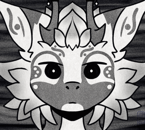 Omori YCH by Shisei on Discord