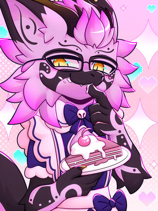 YCH by @applieio on Twitter