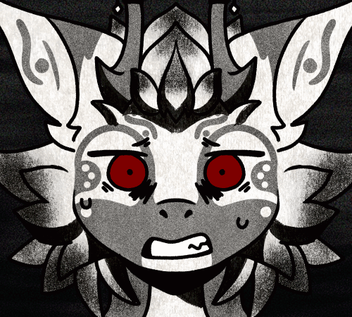 Omori YCH by Shisei on Discord