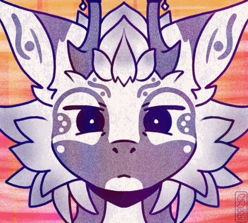 Omori YCH by Shisei on Discord