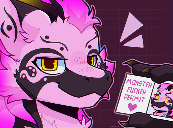 YCH by @honeymoss