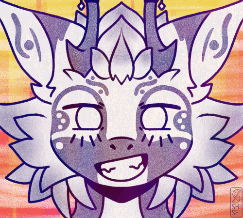 Omori YCH by Shisei on Discord