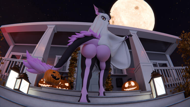 YCH by @Stebo_Frost on Twitter (This image is compressed)