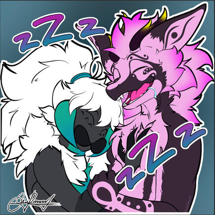 Sticker by @EnderDreemurr on Twitter