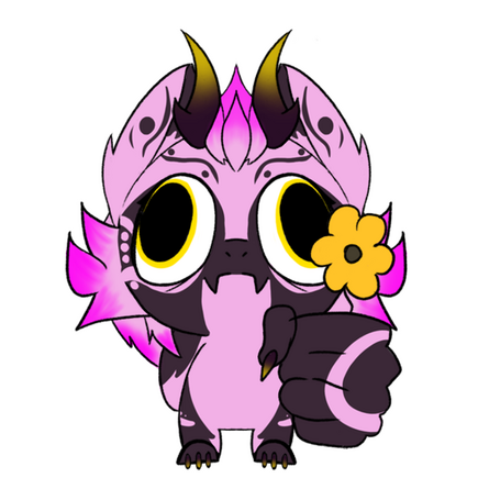 Sticker by raine_decay on Discord