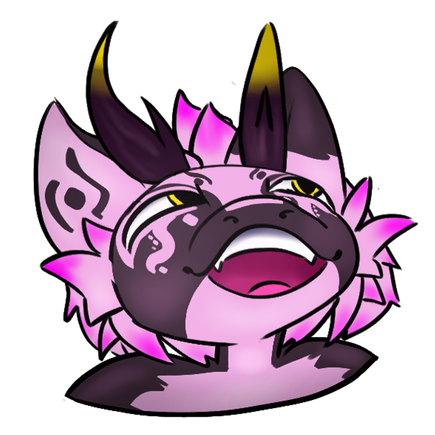 Sticker by raine_decay on Discord