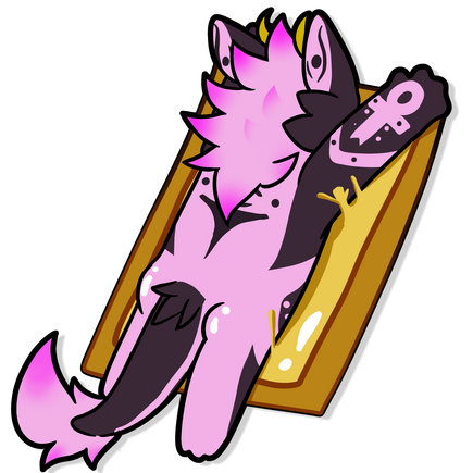 Sticker by TubbyTubs on Discord