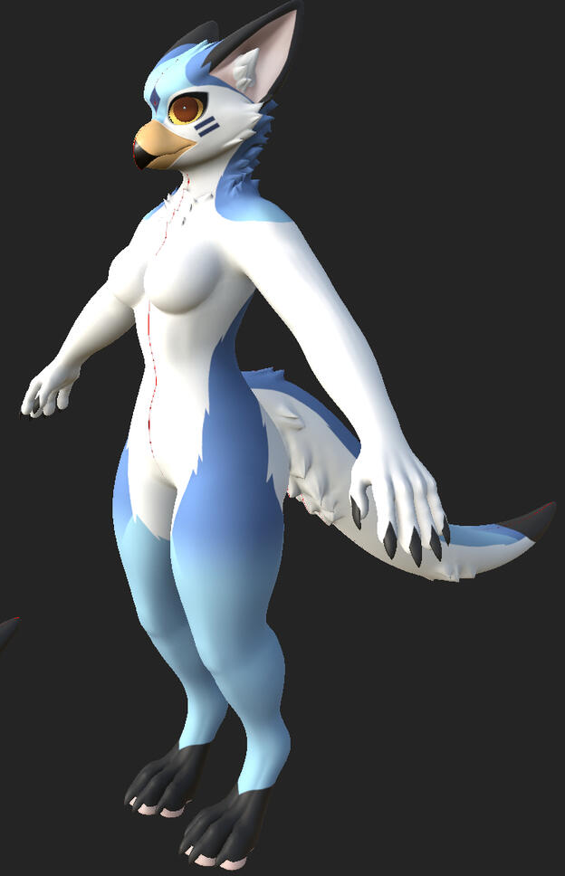 Beaky Bird